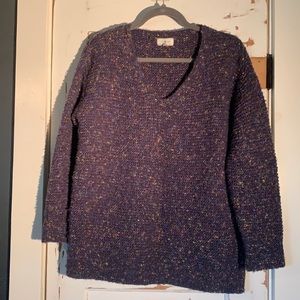 Lou & Grey Oversized Sweater